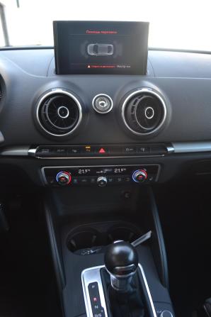 Audi A3 III (8V) с пробегом 2016 года, цена 1 750 000 рублей, 134000 км, седан, Автокод Объявления