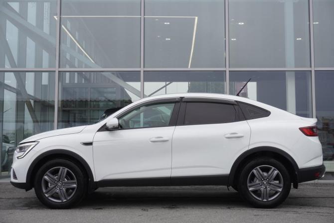 Renault Arkana I с пробегом 2021 года, цена 1 495 000 рублей, 102120 км, внедорожник, Автокод Объявления