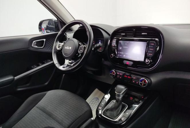 Kia Soul III с пробегом 2021 года, цена 2 150 000 рублей, 94687 км, хэтчбек, Автокод Объявления