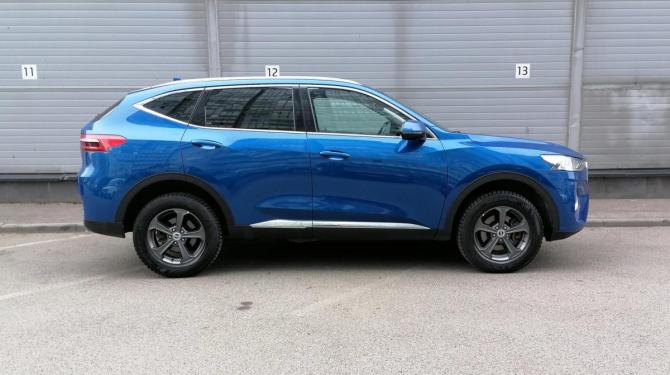 Haval F7 I с пробегом 2021 года, цена 1 599 000 рублей, 90527 км, внедорожник, Автокод Объявления