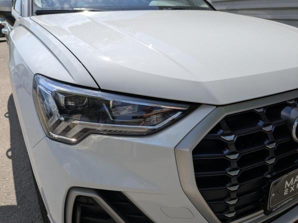 Audi Q3 II (F3) с пробегом 2023 года, цена 3 860 000 рублей, 20944 км, внедорожник, Автокод Объявления