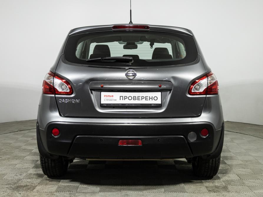 Nissan Qashqai I Рестайлинг Санкт-Петербург  - изображение 6