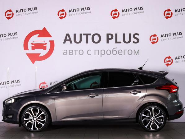 Ford Focus III Рестайлинг с пробегом 2017 года, цена 1 389 000 рублей, 84000 км, хэтчбек, Автокод Объявления