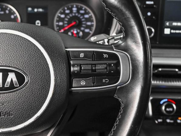 Kia K5 III с пробегом 2020 года, цена 2 599 000 рублей, 93781 км, седан, Автокод Объявления