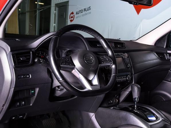 Nissan Qashqai II Рестайлинг с пробегом 2021 года, цена 1 989 000 рублей, 103684 км, внедорожник, Автокод Объявления