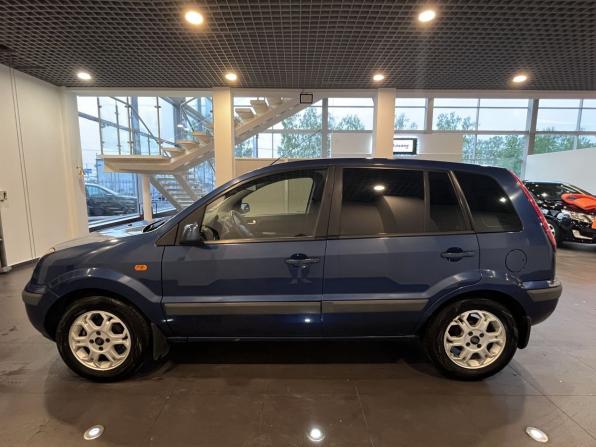 Ford Fusion I Рестайлинг с пробегом 2007 года, цена 365 000 рублей, 177761 км, хэтчбек, Автокод Объявления