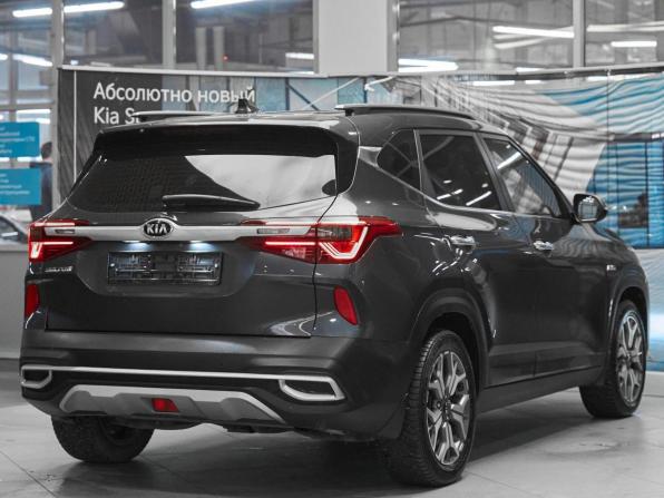 Kia Seltos I с пробегом 2020 года, цена 1 889 000 рублей, 124200 км, внедорожник, Автокод Объявления