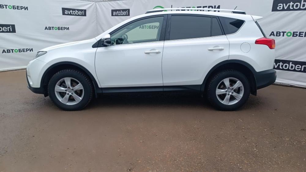 Toyota RAV4 IV (XA40) Октябрьский  - изображение 8