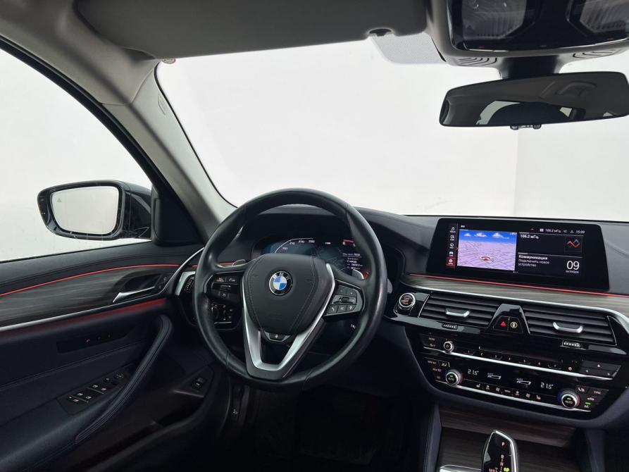 BMW 5 серии VII (G30/G31/G38) Москва  - изображение 13
