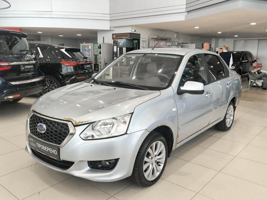 Datsun on-DO I Казань  - изображение 1