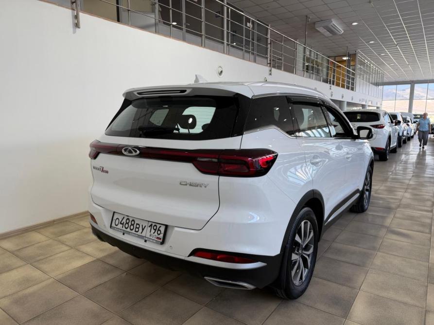 Chery Tiggo 7 Pro I Новороссийск  - изображение 4