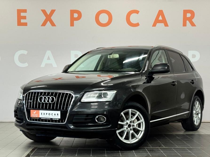 Audi Q5 I (8R) Рестайлинг Волгоград  - изображение 3