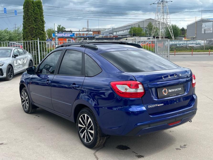 Lada (ВАЗ) Granta I Рестайлинг Калуга  - изображение 6