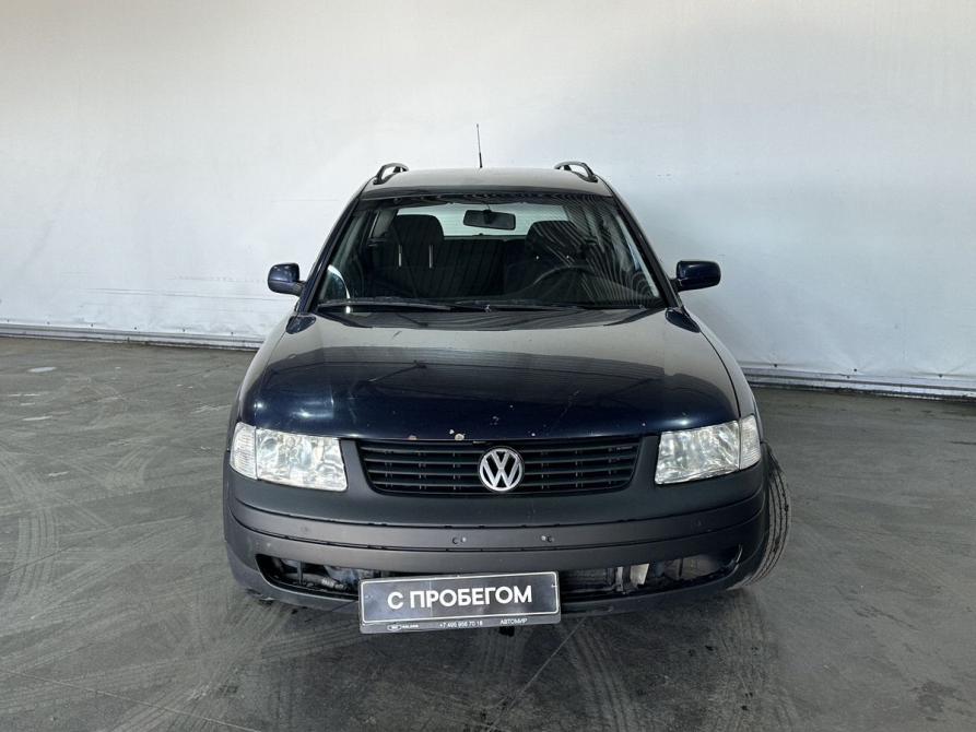 Volkswagen Passat B5 Москва  - изображение 2