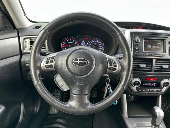 Subaru Forester III Рестайлинг с пробегом 2011 года, цена 1 297 000 рублей, 230237 км, внедорожник, Автокод Объявления