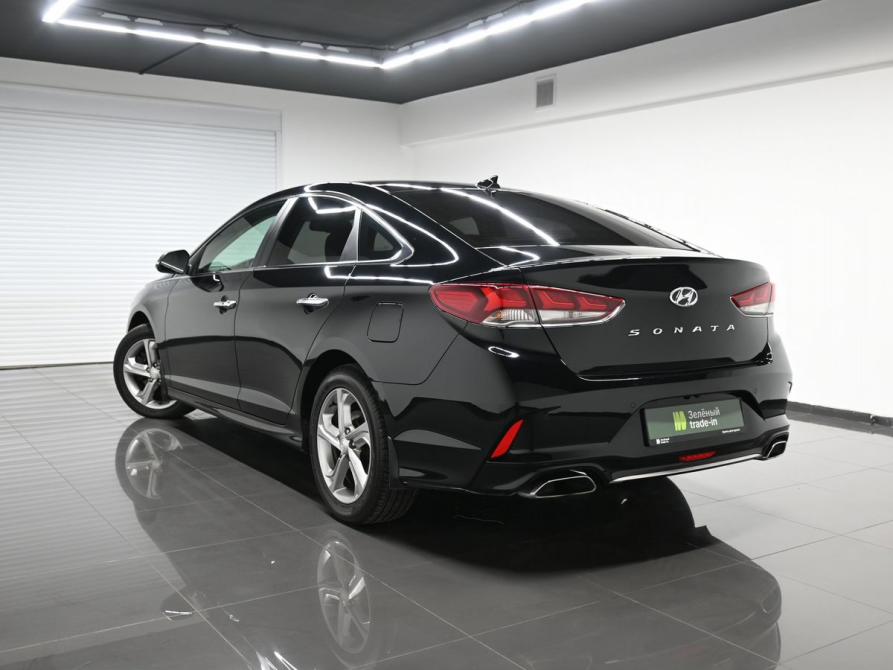 Hyundai Sonata VII (LF) Рестайлинг Тверь  - изображение 6