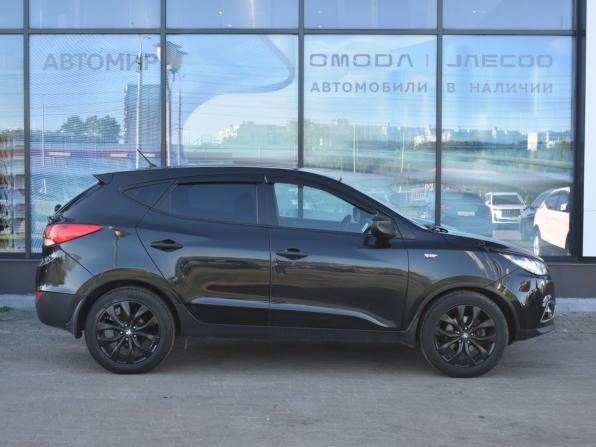 Hyundai ix35 I с пробегом 2010 года, цена 940 000 рублей, 151215 км, внедорожник, Автокод Объявления