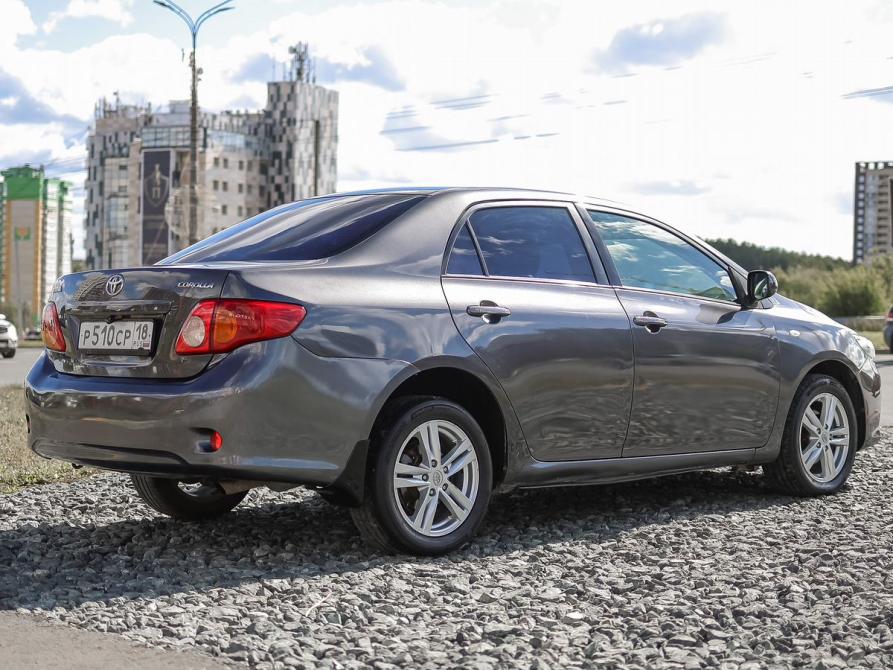 Toyota Corolla X (E140 E150) Ижевск  - изображение 5