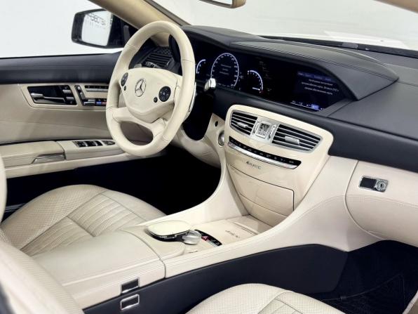 Mercedes-Benz CL-Класс III (C216) с пробегом 2008 года, цена 3 990 000 рублей, 72225 км, купе-хардтоп, Автокод Объявления