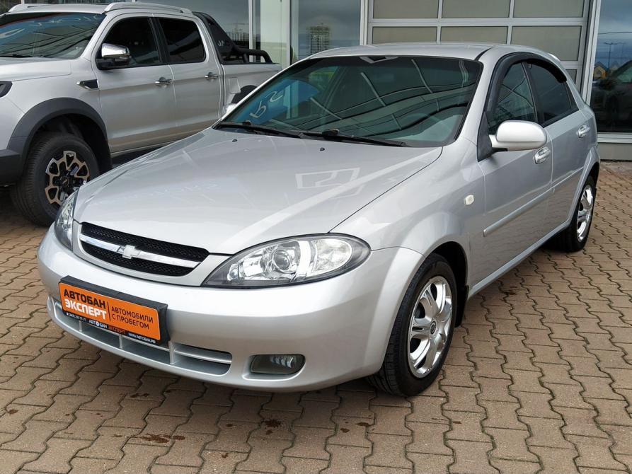 Chevrolet Lacetti I Екатеринбург  - изображение 1