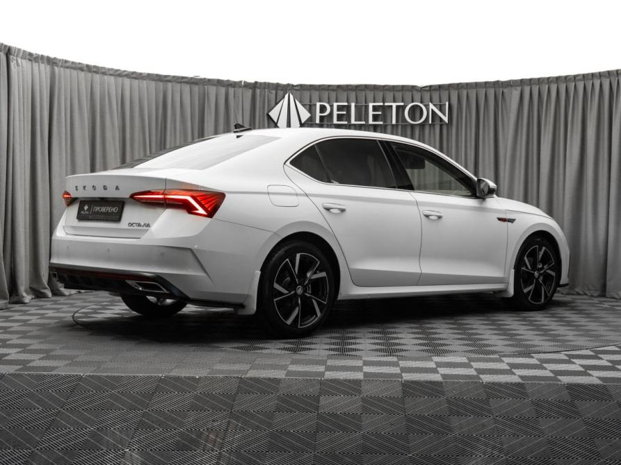 Skoda Octavia IV (A8) Москва  - изображение 5