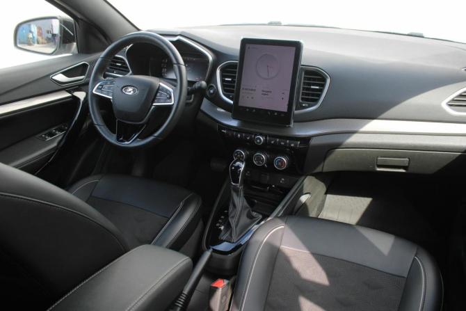 Lada (ВАЗ) Vesta I Рестайлинг (NG) с пробегом 2024 года, цена 1 475 000 рублей, 58000 км, универсал, Автокод Объявления