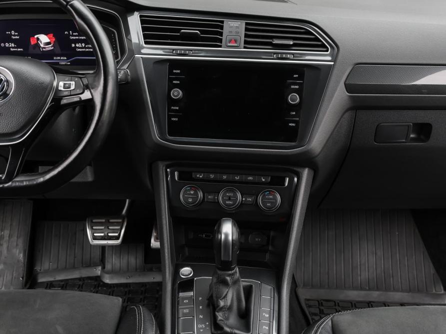 Volkswagen Tiguan II Москва  - изображение 15