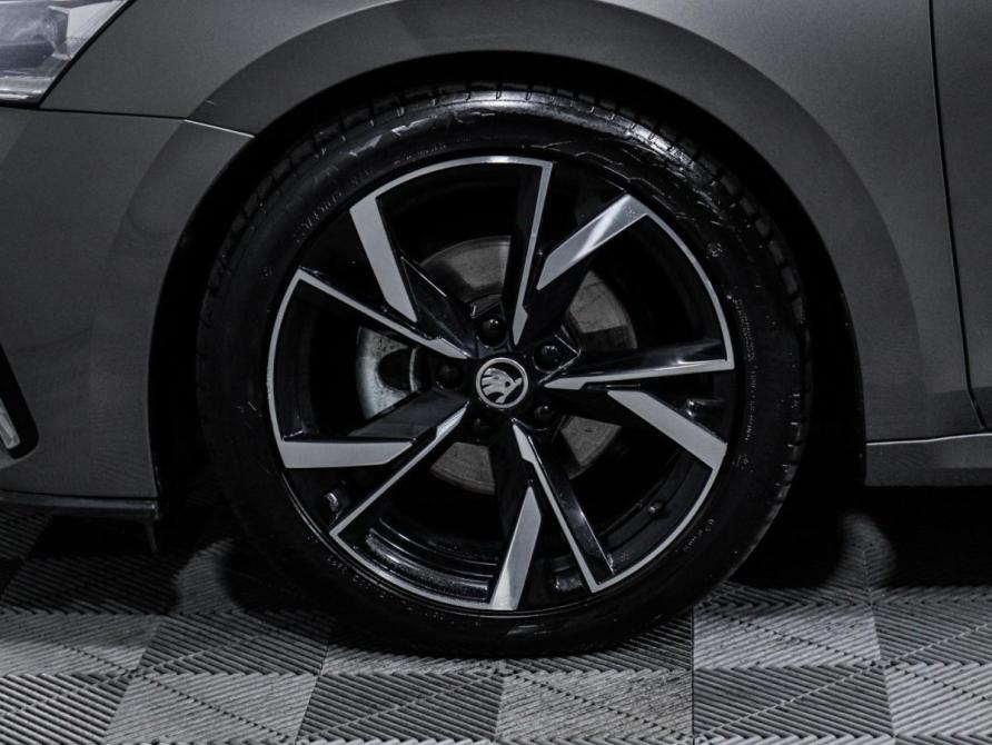 Skoda Octavia IV (A8) Рестайлинг Москва  - изображение 16