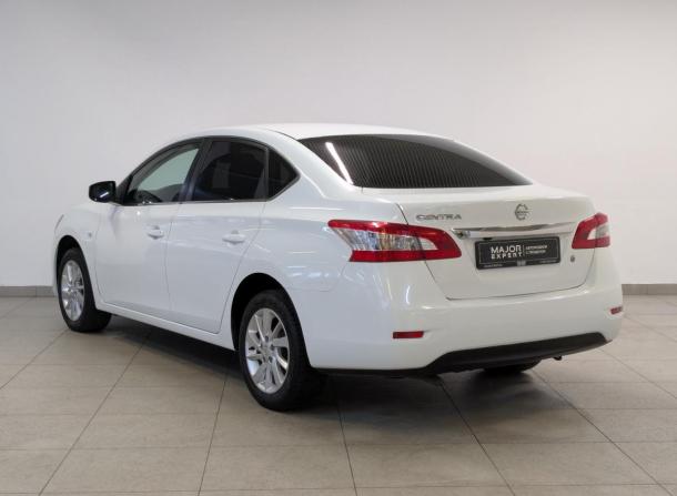 Nissan Sentra VII (B17) с пробегом 2015 года, цена 1 100 000 рублей, 136139 км, седан, Автокод Объявления