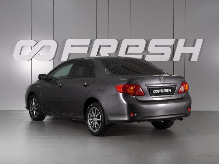 Toyota Corolla X (E140 E150) Минеральные Воды  - изображение 2