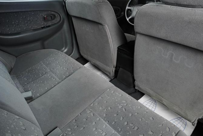 Kia Spectra I Рестайлинг 1 с пробегом 2008 года, цена 589 000 рублей, 185000 км, седан, Автокод Объявления