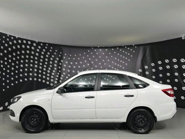 Lada (ВАЗ) Granta I Рестайлинг с пробегом 2021 года, цена 625 000 рублей, 68000 км, лифтбек, Автокод Объявления