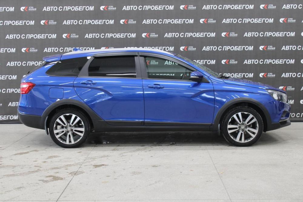 Lada (ВАЗ) Vesta I Томск  - изображение 4