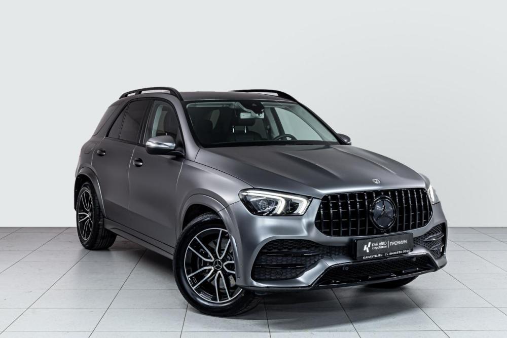 Mercedes-Benz GLE II (V167) Казань  - изображение 3