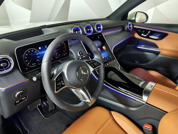 Mercedes-Benz GLC II (X254) с пробегом 2025 года, цена 8 000 000 рублей, 450 км, внедорожник, Автокод Объявления