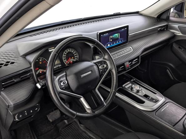 Haval Jolion I Рестайлинг с пробегом 2024 года, цена 1 550 000 рублей, 128035 км, внедорожник, Автокод Объявления