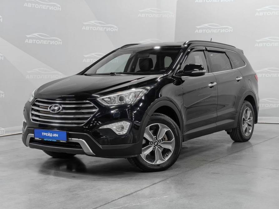Hyundai Santa Fe III Новосибирск  - изображение 1
