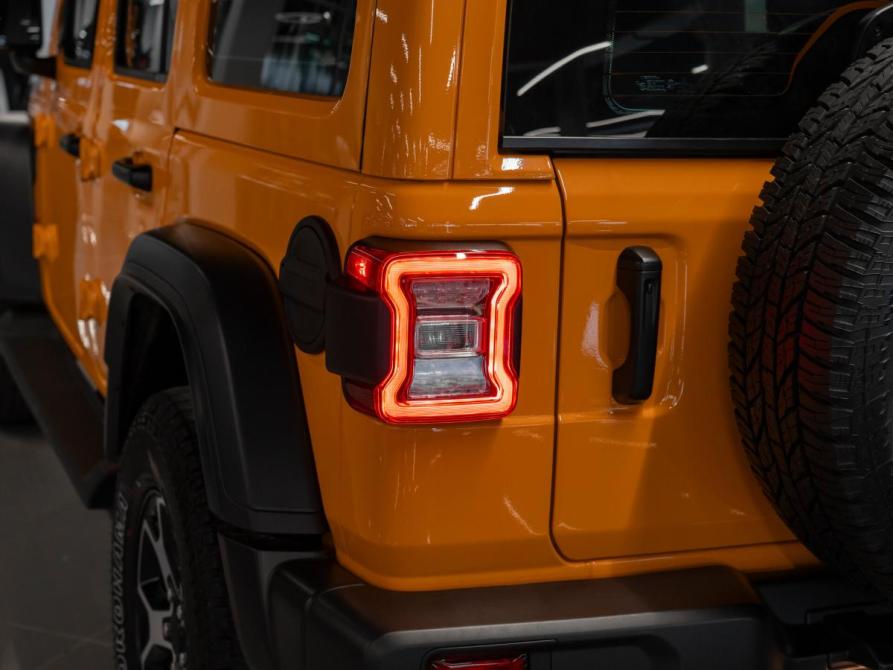 Jeep Wrangler IV (JL) Москва  - изображение 31