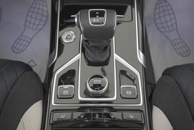 Hongqi HS5 I с пробегом 2024 года, цена 3 249 000 рублей, 31500 км, внедорожник, Автокод Объявления