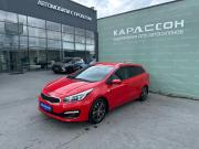 Kia Ceed II Рестайлинг Екатеринбург  - изображение 13