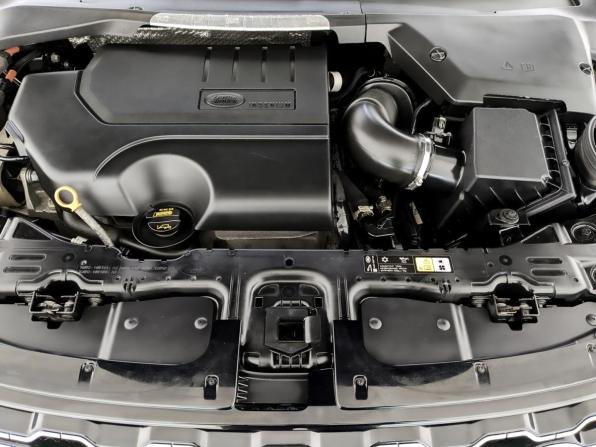 Land Rover Range Rover Evoque II с пробегом 2020 года, цена 3 725 000 рублей, 75400 км, внедорожник, Автокод Объявления
