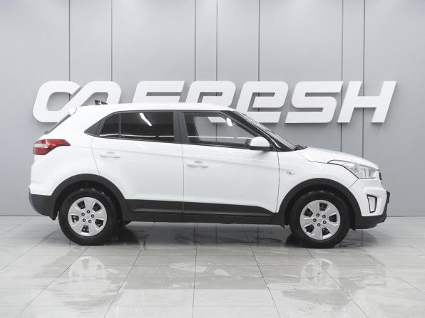 Hyundai Creta I с пробегом 2017 года, цена 1 597 000 рублей, 158070 км, внедорожник, Автокод Объявления