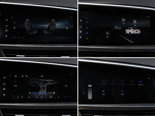 Geely Tugella I Рестайлинг с пробегом 2023 года, цена 2 880 000 рублей, 64247 км, внедорожник, Автокод Объявления