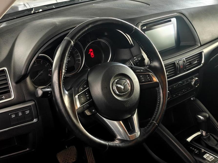 Mazda CX-5 I Рестайлинг Москва  - изображение 12