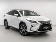 Lexus RX IV Санкт-Петербург  - изображение 33