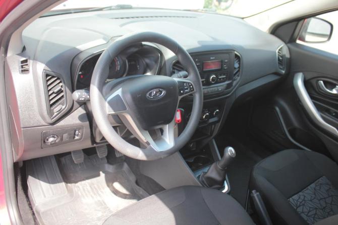 Lada (ВАЗ) XRAY I с пробегом 2019 года, цена 890 000 рублей, 86121 км, хэтчбек, Автокод Объявления