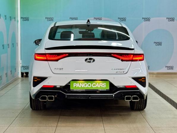 Hyundai Lafesta I Рестайлинг с пробегом 2025 года, цена 3 160 000 рублей, 59 км, седан, Автокод Объявления