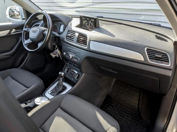 Audi Q3 I (8U) Рестайлинг с пробегом 2018 года, цена 2 095 000 рублей, 108872 км, внедорожник, Автокод Объявления