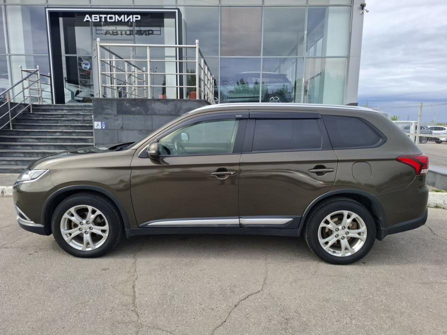 Mitsubishi Outlander III Рестайлинг 3 Саратов  - изображение 8