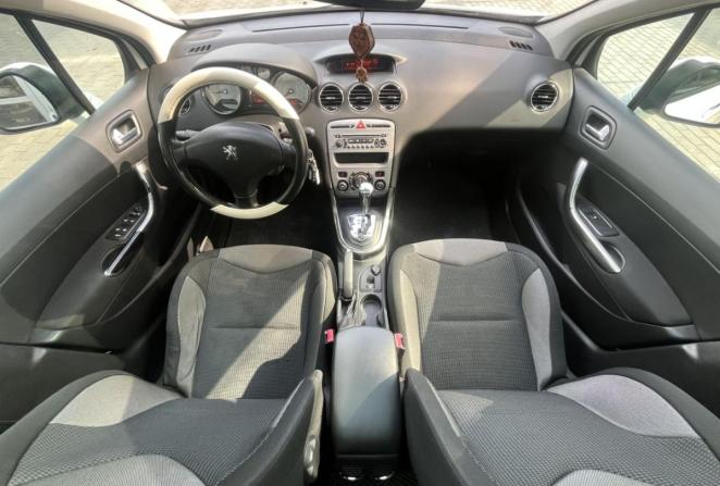 Peugeot 308 I с пробегом 2010 года, цена 530 000 рублей, 183520 км, хэтчбек, Автокод Объявления